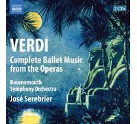 Jose Serebrier - Complete Ballet Music From The Operas