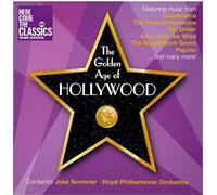 José Serebrier - Golden Age of Hollywood