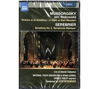 José Serebrier - Mussorgsky/Serebrier [Alemania] [DVD]