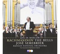 Jose Serebrier - The Bells - Live in Moscow