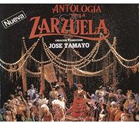 Jose Tamayo - Antologia de la Zarzuela