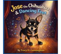 Jose The Chihuahua, Dancing Shoes