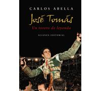 José Tomás: Un torero de leyenda: Un torero de leyenda / A Legendary Bullfighter (Libros Singulares (Ls))