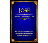 JOSÉ: Una Vida de Adoración, Obediencia y Confianza Inquebrantable en la Voluntad Perfecta de Dios