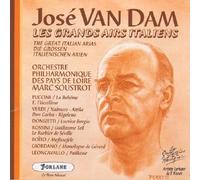 Jose Van Dam - Airs Italiens