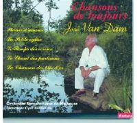 Jose Van Dam - Chansons de toujours
