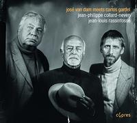 José van Dam - José van Dam meets Carlos Gardel