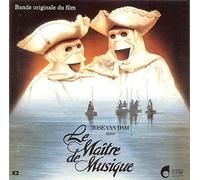 José Van Dam - Le Maître De Musique (Bande Originale Du Film De G. Corbiau)