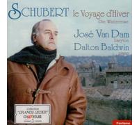 Jose Van Dam - Le Voyage D'Hiver