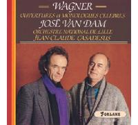 Jose Van Dam - Ouvertures & Monologues célèbres