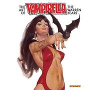 Frazetta, Frank - The Art of Vampirella: The Warren Years: The Warren Covers