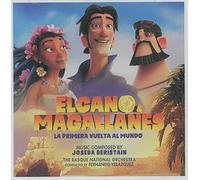 Joseba Beristain - Elcano & Magallanes: La Primer Vuelta Al Mundo