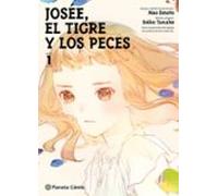 Josee El Tigre Y Los Peces Nº 01/02