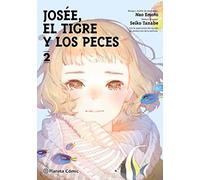 Josée, el tigre y los peces nº 02/02: 2 (Manga Josei)