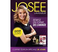 Josee Lavigueur - Coffret Edition Speciale : 28 Jours Pour Un Corps (2 Dvd) [Edizione: Stati Uniti] [Italia]