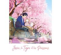Josée, le tigre et les poissons [Francia] [Blu-ray]