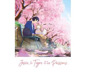 Josée, le tigre et les poissons [Francia] [Blu-ray]
