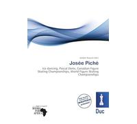 Josée Piché: Ice dancing, Pascal Denis, Canadian Figure Skating Championships, World Figure Skating Championships