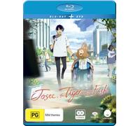 Josee, the Tiger and the Fish (Blu-ray / DVD) [Region B] [Blu-ray]