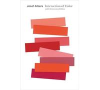 Josef Albers Interaction of Color (Tapa blanda)