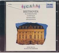 Josef Bulva - Beethoven: Klaviersonaten / Variationen D-DUR