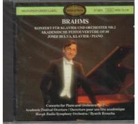 Josef Bulva - Klavierkonzert 2 / Akademische Festouvertüre