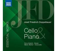 Josef Friedrich Joseph Friedrich Doppelbauer: Essential W (CD) (Importación USA)