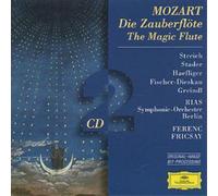 Josef Greindl Die Zauberflote (CD) Album