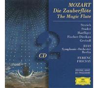 Josef Greindl Die Zauberflote (CD) Album (Importación USA)