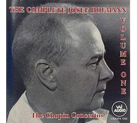 Josef Hoffmann Complete Vol. 1- Chopin Concertos