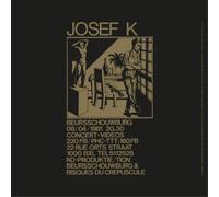 Josef K - The Scottish Affair (Part Two) [Vinilo]