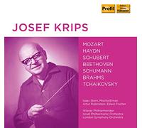 Josef Krips dirige ...