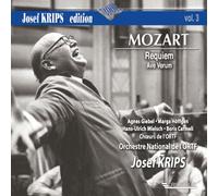 Josef Krips : Requiem - Ave Verum Corpus