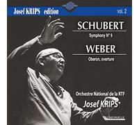 Josef Krips : Schubert - von Weber
