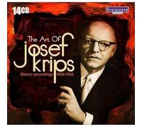 Josef Krips - The Art of Josef Krips