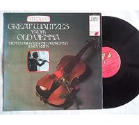 Josef Krips / Vienna Philharmonic Orchestra - CC 7522 Great Waltzes from Old Vienna PO Josef Krips vinyl LP