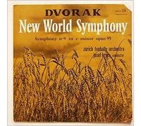 Josef Krips / Zurich Tonhalle Orchestra - Antonn Dvo?k , Josef Krips , Tonhalle-Orchester Zrich - Symphony No. 9 In E Minor, Op. 95 "From the New World" - Concert Hall - BM-2224