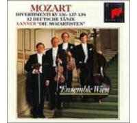 Josef Lanner Divertimenti / 12 German Dances (CD) (Importación USA)
