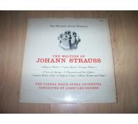 Josef Leo Gruber / Vienna State Opera Orchestra - RDS 453 Johann Strauss Waltzes VSOO Josef Leo Gruber