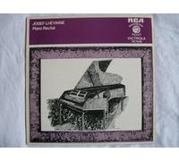 Josef Lhevinne Piano Recital