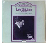 Josef Lhevinne - THE AMPICO PIANO RECORDINGS: JOSEF LHEVINNE - VOLUME 1 [VINYL]