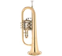 Josef Lidl Bb-Flugelhorn LFH 733G