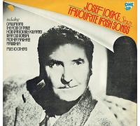 Josef Locke Sings Favourite Irish Songs