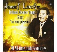 Josef Locke Vol. 1-Irelands Greatest Tenor Sings for Your (CD) (Importación USA)