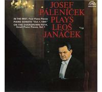Josef Palenicek [Piano] - Janacek:Solo Piano Works