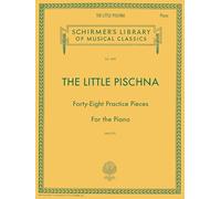 Josef pischna : little pischna (48 practice pieces) - piano