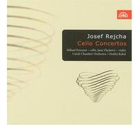 Josef Rejcha - Concertos pour violoncelle