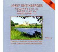 Josef Rheinberger Vol.6