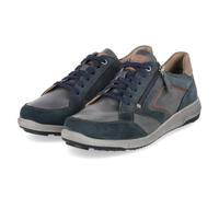 Josef Seibel 25337TE044/532 Zapatos con cordones para hombre de piel en color azul - talla 39, azul, 47 EU