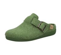 Josef Seibel 53701TE432/600 - Zapatillas de fieltro para mujer, talla 36, color verde